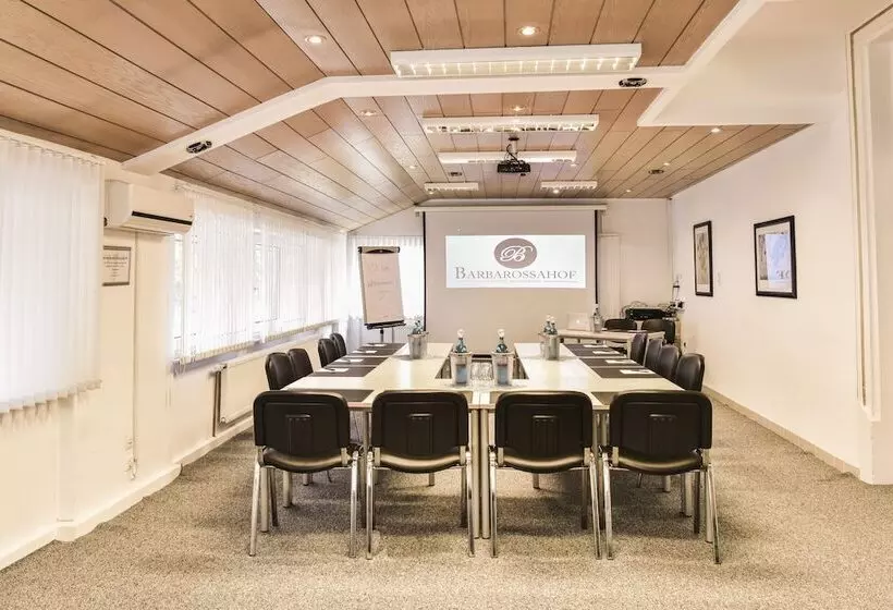 酒店 Restaurant Barbarossahof