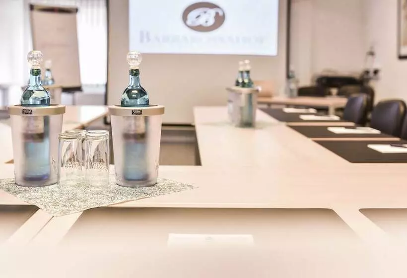 酒店 Restaurant Barbarossahof