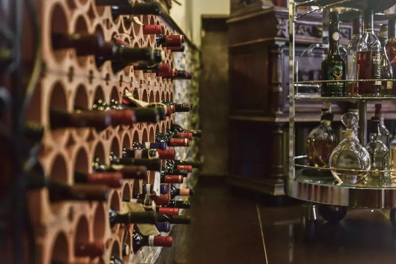 酒店 Restaurant Barbarossahof