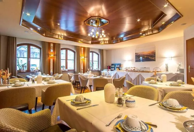 Hotel Restaurant Lamm Hebsack