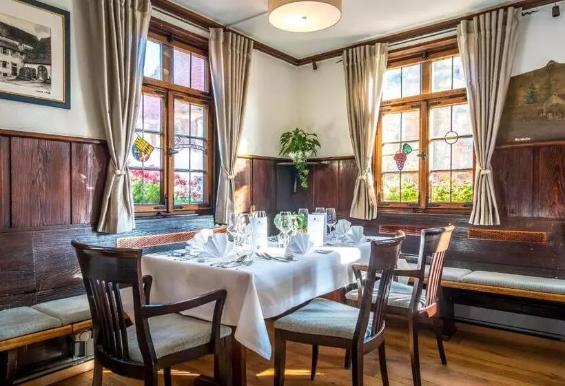 Hotel Restaurant Lamm Hebsack