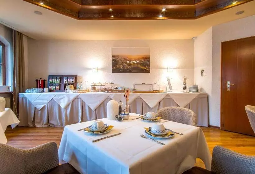 Hotel Restaurant Lamm Hebsack