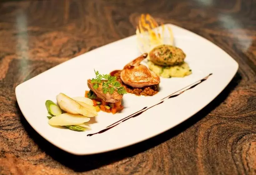 Hotel Restaurant Lamm Hebsack