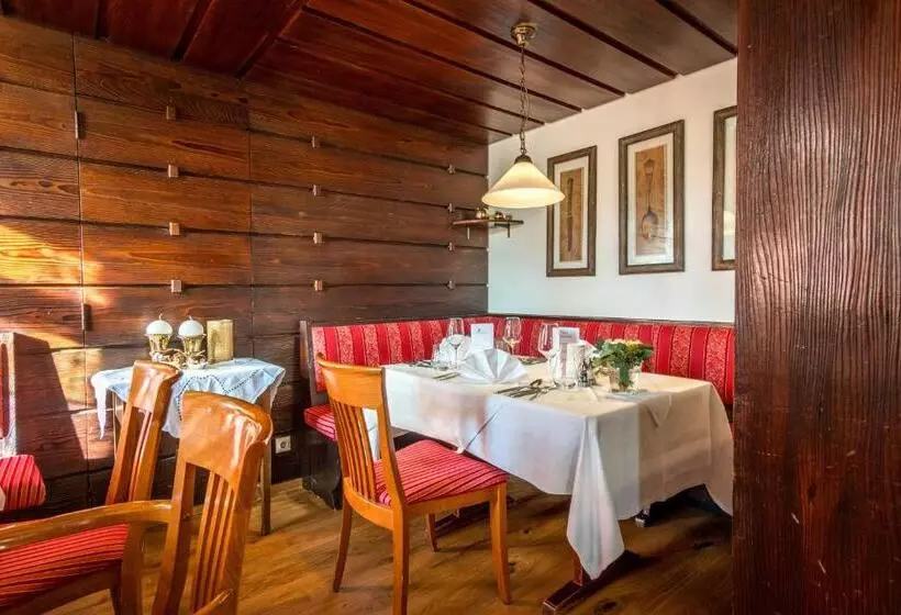 Hotel Restaurant Lamm Hebsack