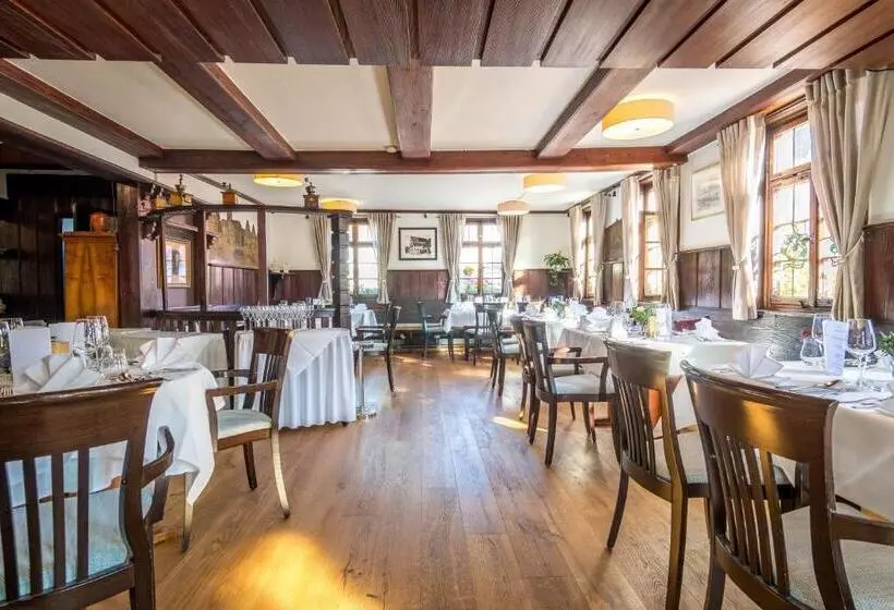 Hotel Restaurant Lamm Hebsack