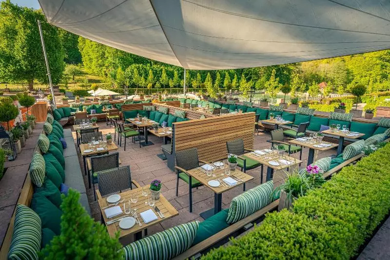 Romantik Hotel Landschloss Fasanerie