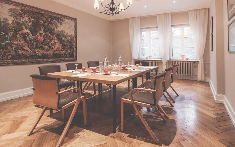 Romantik Hotel Landschloss Fasanerie