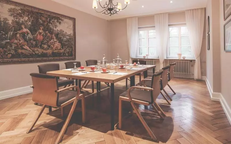 Romantik Hotel Landschloss Fasanerie