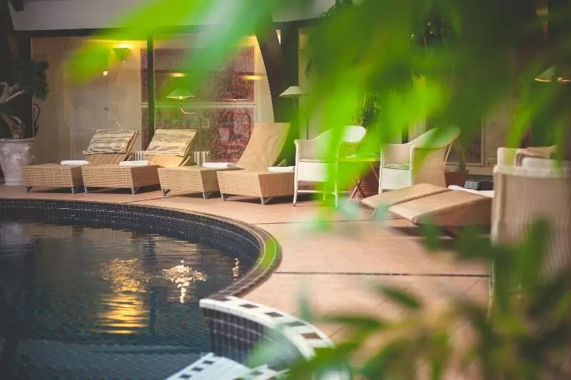 Romantik Hotel Landschloss Fasanerie