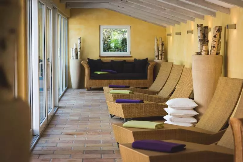 Romantik Hotel Landschloss Fasanerie