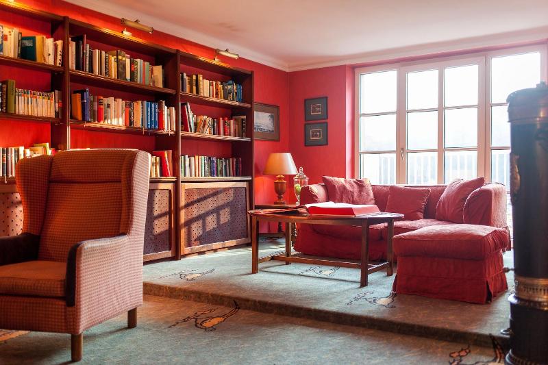 Romantik Hotel Landschloss Fasanerie