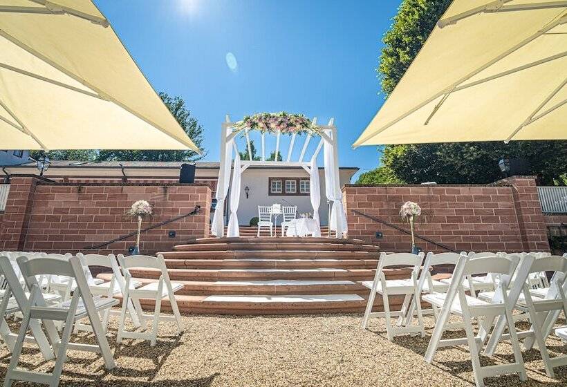 Romantik Hotel Landschloss Fasanerie