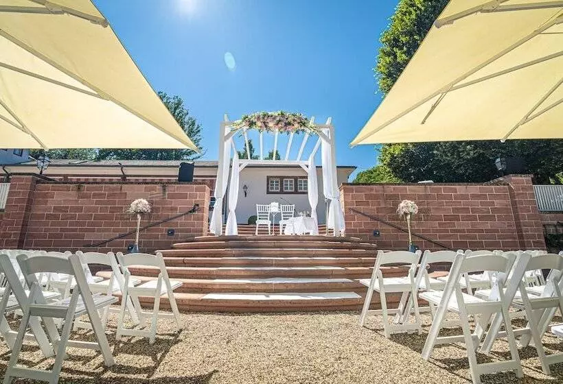 Romantik Hotel Landschloss Fasanerie