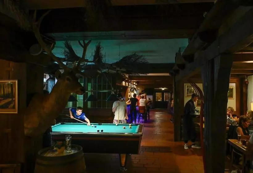 호텔 Sauerland Alpin