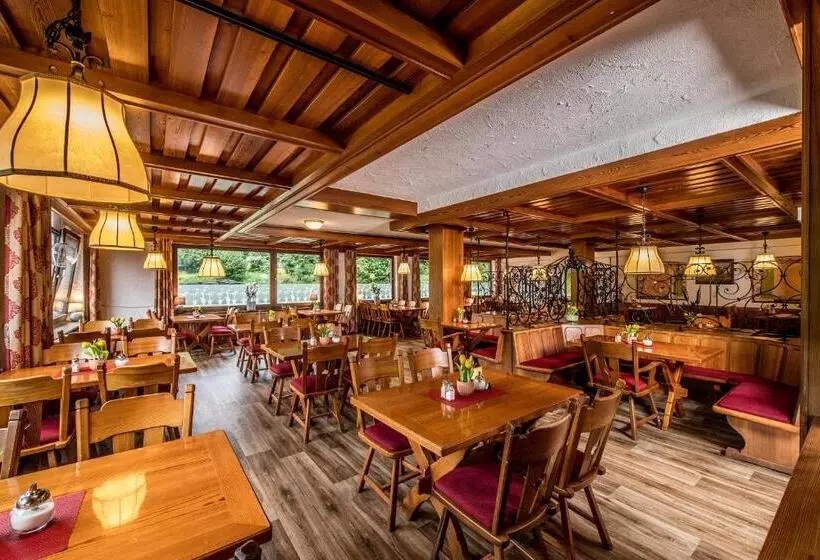 호텔 Sauerland Alpin