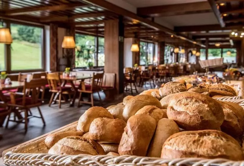 호텔 Sauerland Alpin