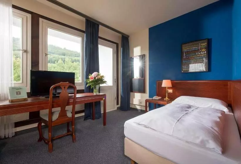 호텔 Sauerland Alpin