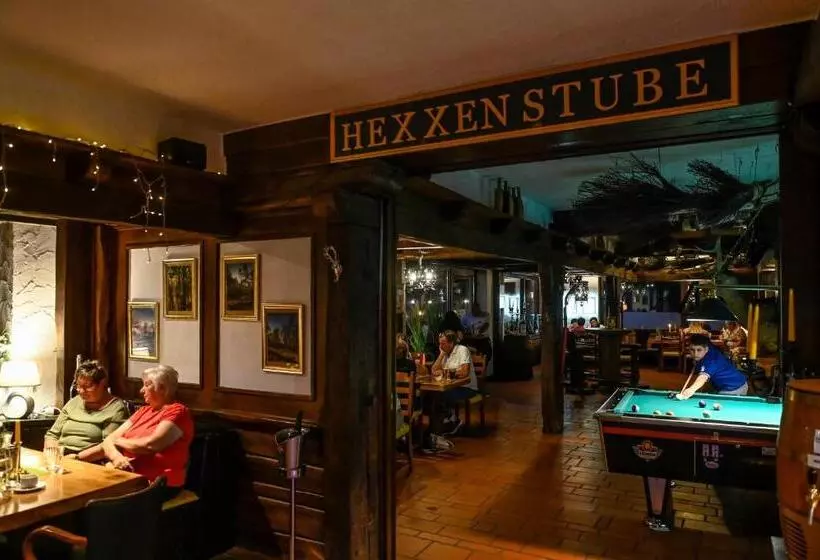 호텔 Sauerland Alpin