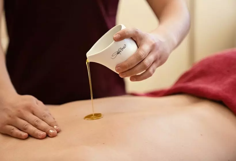 Wald & Schlosshotel Friedrichsruhe