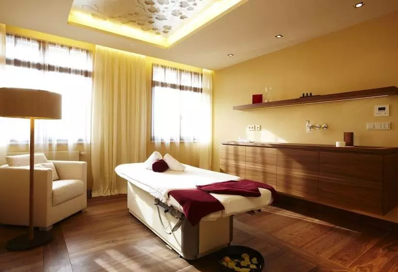 Wald & Schlosshotel Friedrichsruhe