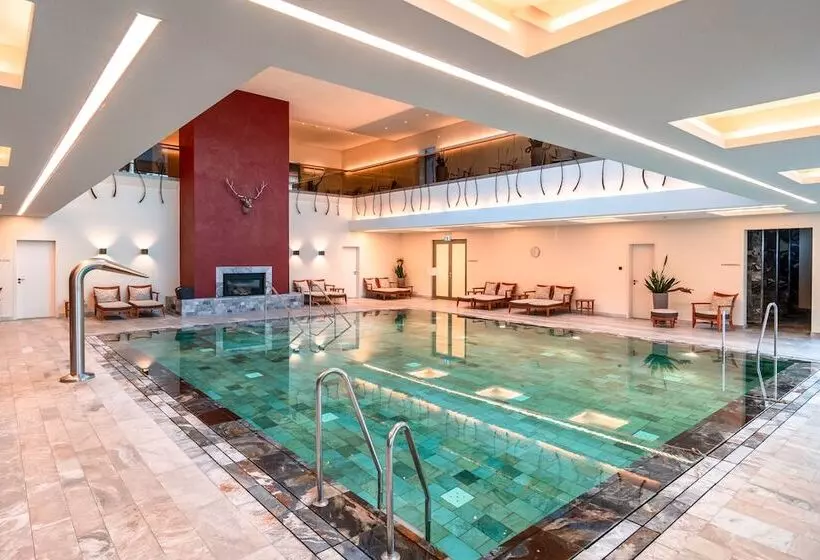 Wald & Schlosshotel Friedrichsruhe