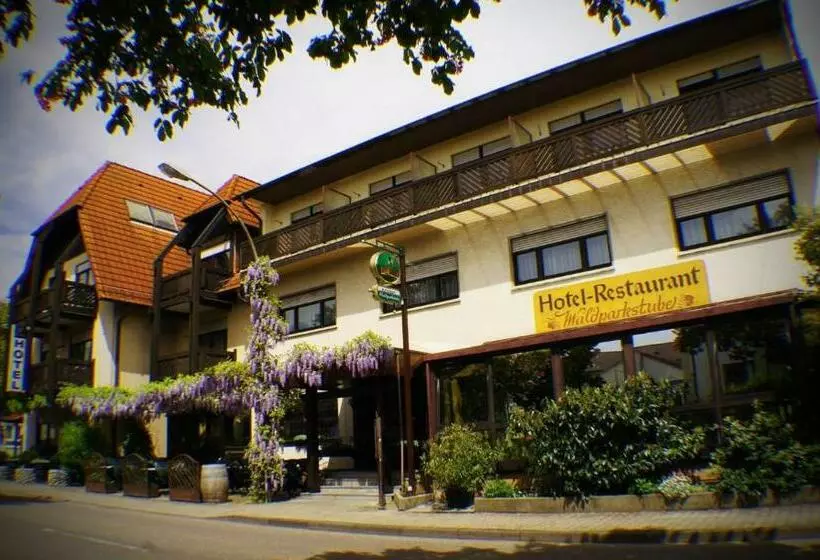 فندق Waldparkstube