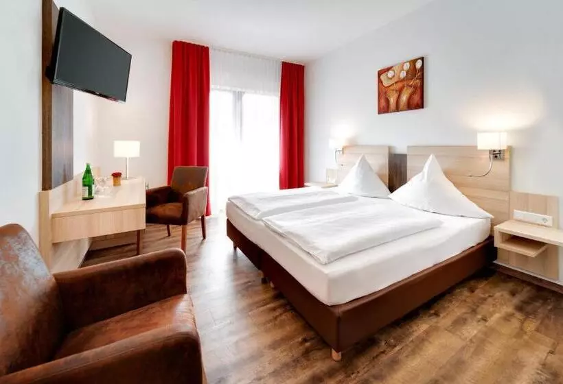 فندق Waldparkstube