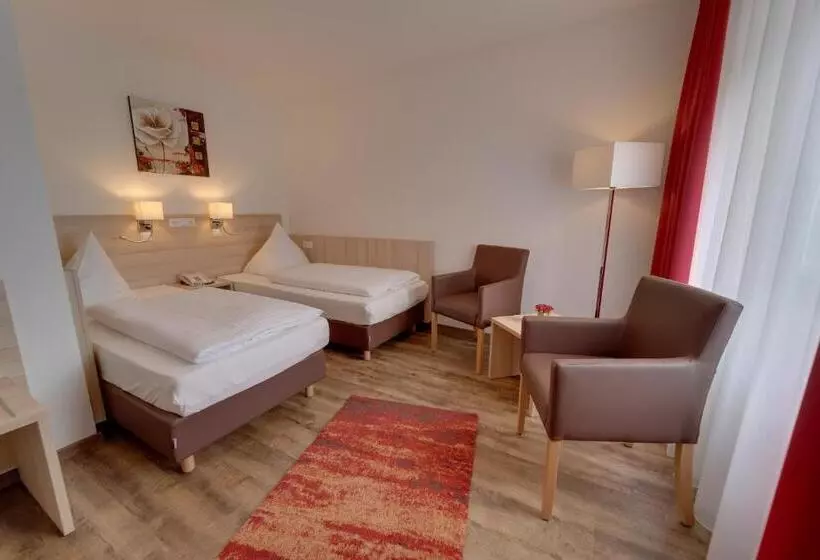 فندق Waldparkstube