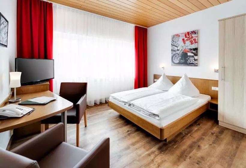 فندق Waldparkstube