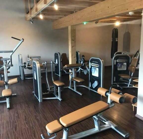 בית מלון כפרי Zentlinde