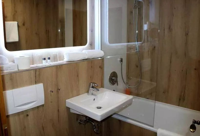 酒店 Zum Neuen Schwan