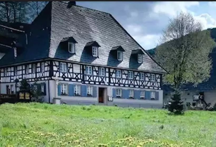 Landidyll Hotel Zum Kreuz