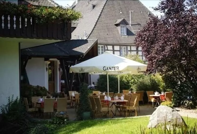 Landidyll Hotel Zum Kreuz