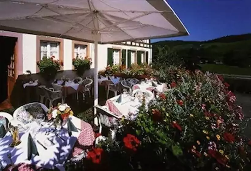 Landidyll Hotel Zum Kreuz