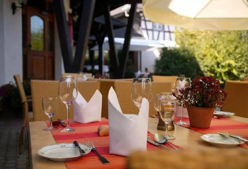 Landidyll Hotel Zum Kreuz