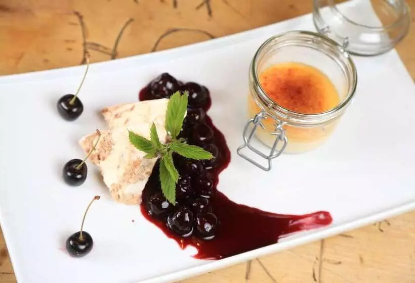 Landidyll Hotel Zum Kreuz