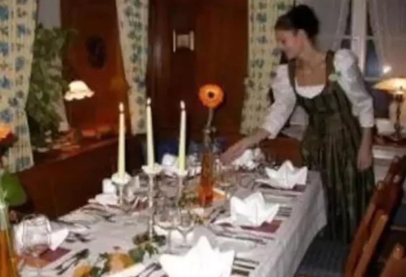 Landidyll Hotel Zum Kreuz