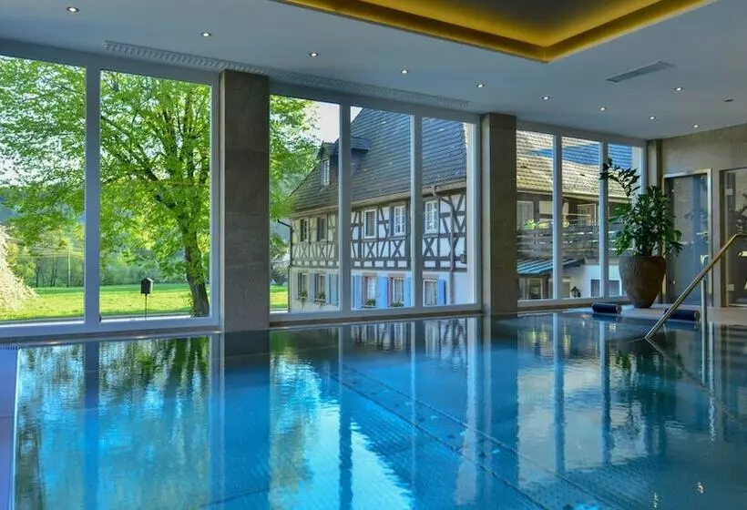 Landidyll Hotel Zum Kreuz