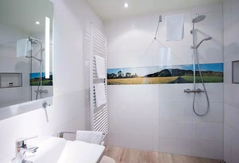 Landidyll Hotel Zum Kreuz