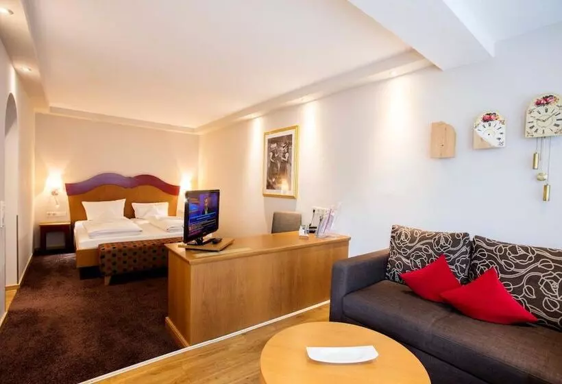 Landidyll Hotel Zum Kreuz