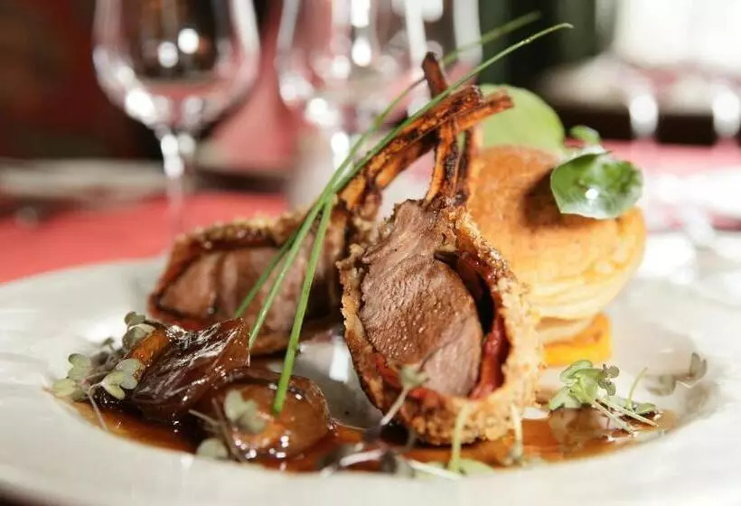 Moselstern Hotel Brixiade &triton