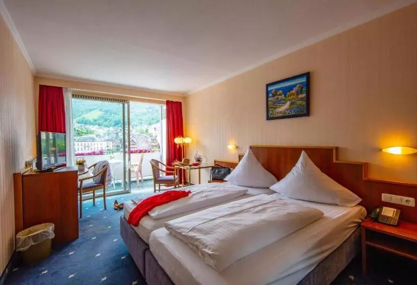 Moselstern Hotel Brixiade &triton