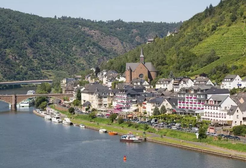 Moselstern Hotel Brixiade &triton