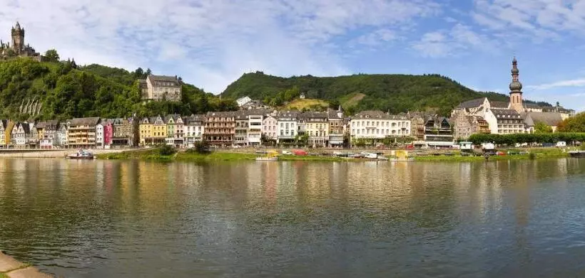 Moselstern Hotel Brixiade &triton