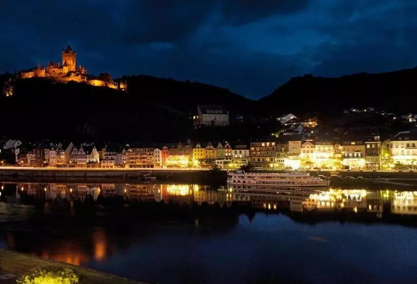 Moselstern Hotel Brixiade &triton