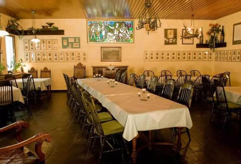 Moselstern Hotel Brixiade &triton