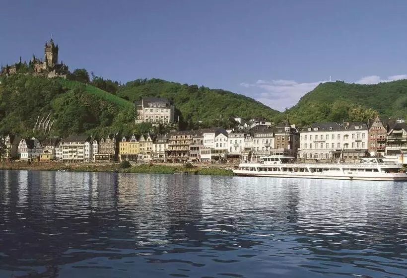 Moselstern Hotel Brixiade &triton