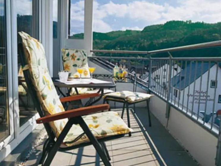 Moselstern Hotel Brixiade &triton