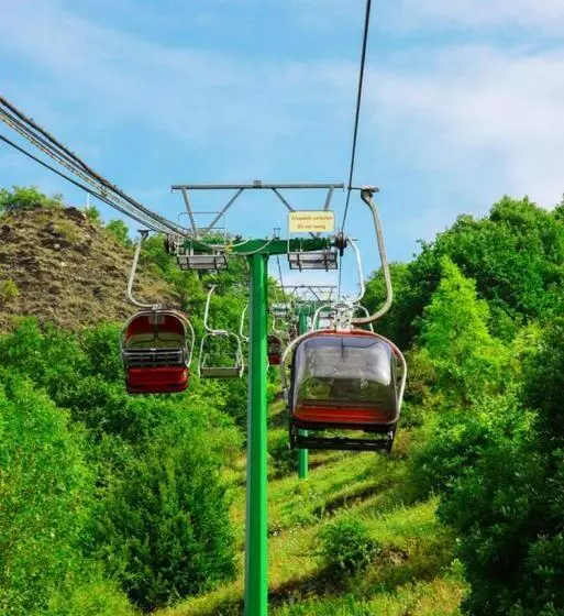 Moselstern Hotel Brixiade &triton