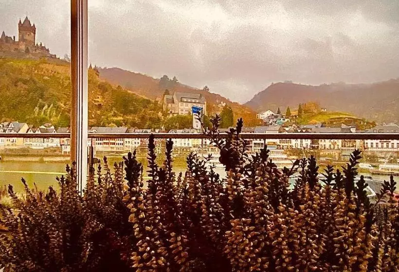 Moselstern Hotel Brixiade &triton